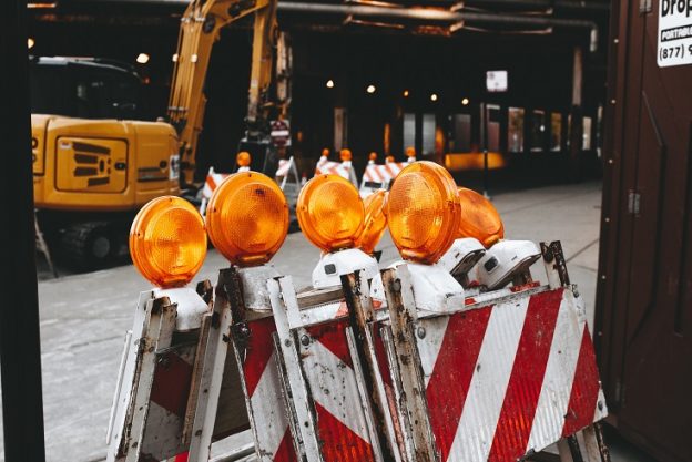 Simple Solutions for Construction Site Theft